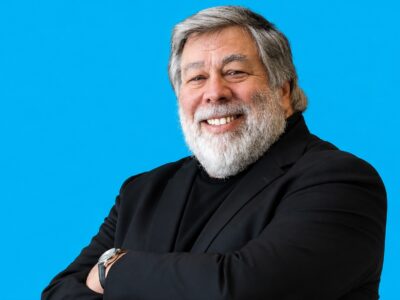 Steve "The Woz" Wozniak