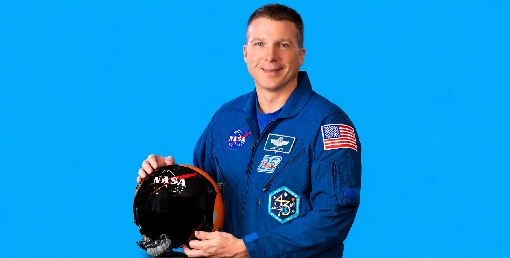 Terry Virts
